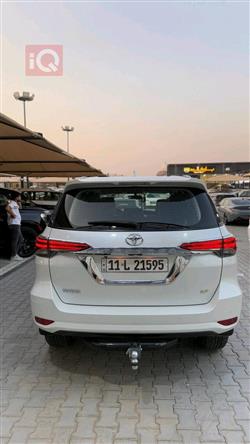 Toyota Fortuner